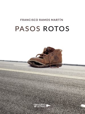 cover image of Pasos Rotos